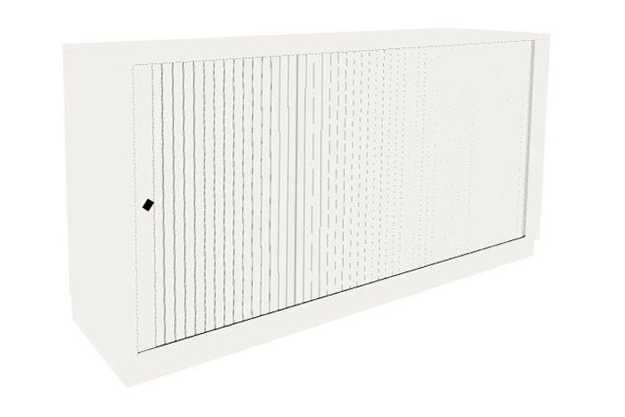 Querrollladenschrank Serie dataline