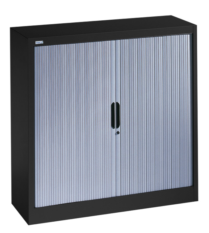 503-0283-91kGejwDNDJji7F Rollladenschrank Typ 1230 mit 2 Böden