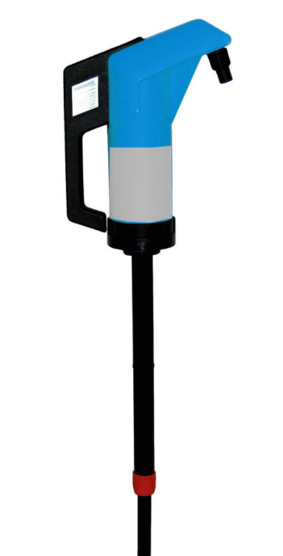 Handpumpe JP-04, Polypropylen, Förderleistung ca. 0,3 l/Hub