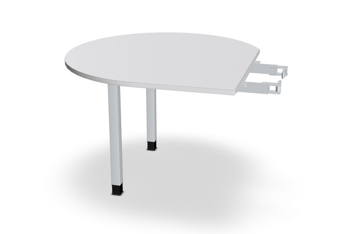 Konferenzansatz Typ 1 mit 2 Standbeinen links Serie dataline-QA
