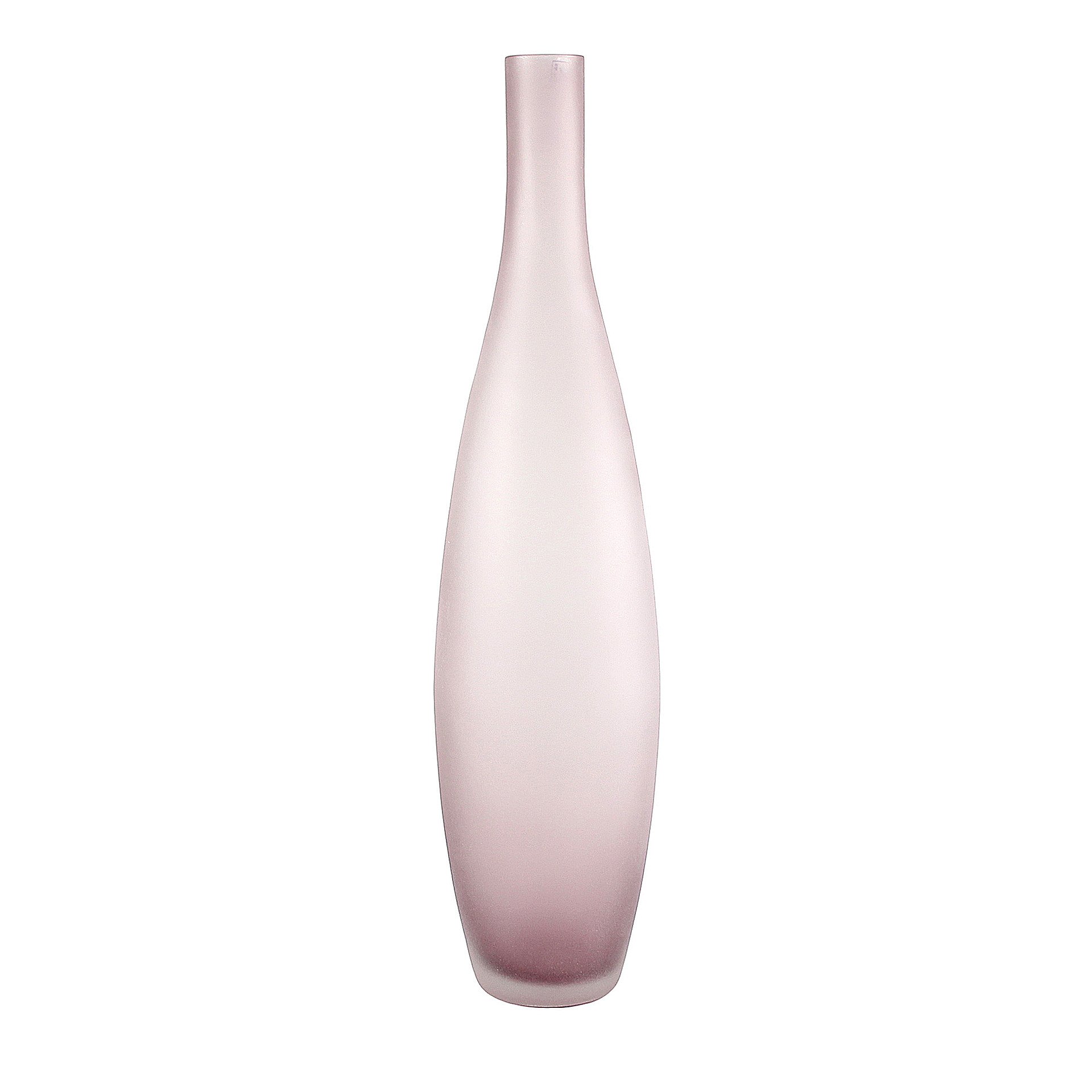 821-0014-20 Kaheku Vase Sanica Flasche rosa