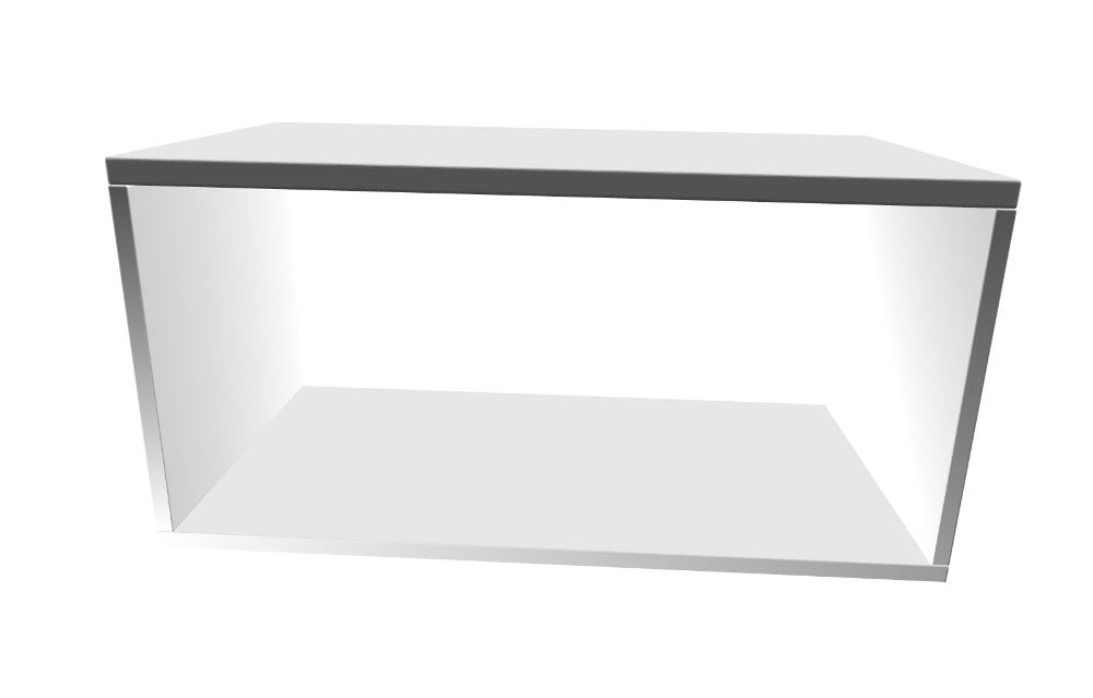 337-0213-107qKiKzTWNERPP Aufsatz-Schrankregal Typ 2 B800xT441xH397mm