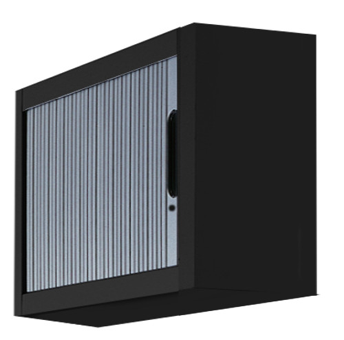 Rollladen-Aufsatzschrank links