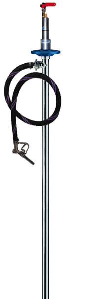 Fasspumpe JP-AIR 3, 400 W bei max. 6 bar Druck, komplett mit Zubehör