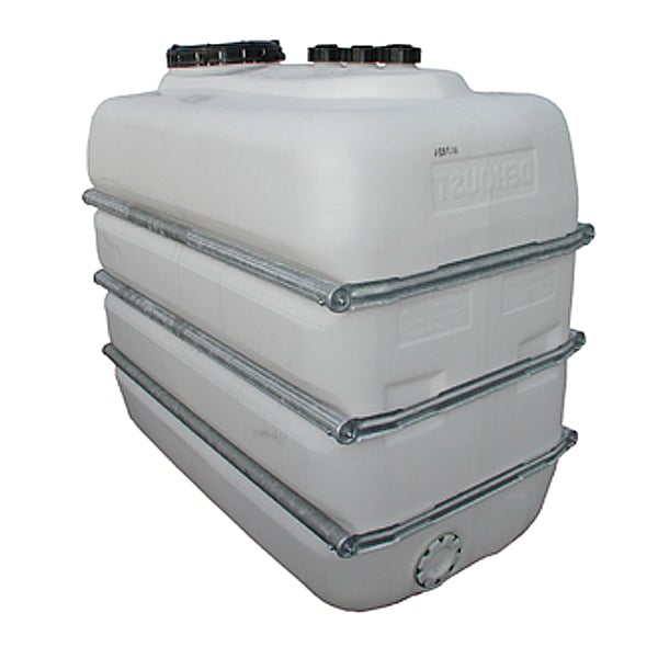 604-0074 Raumspartank für 3000 Liter Inhalt, 2230x1000x1650mm