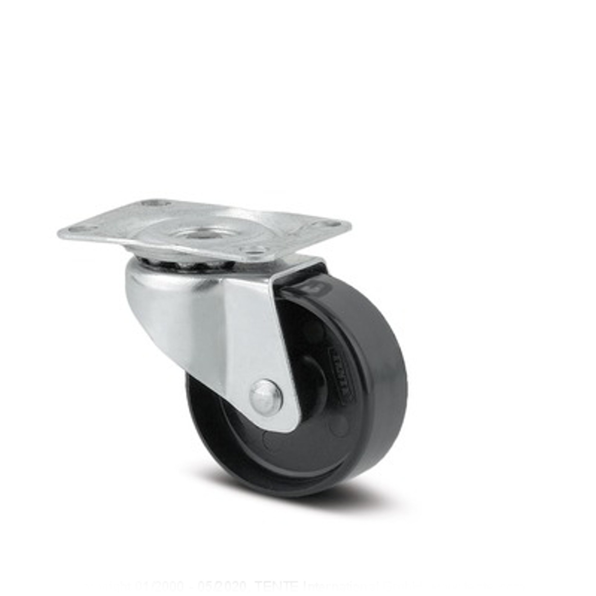 016-0636 Apparaterolle Ø 25 x 12mm