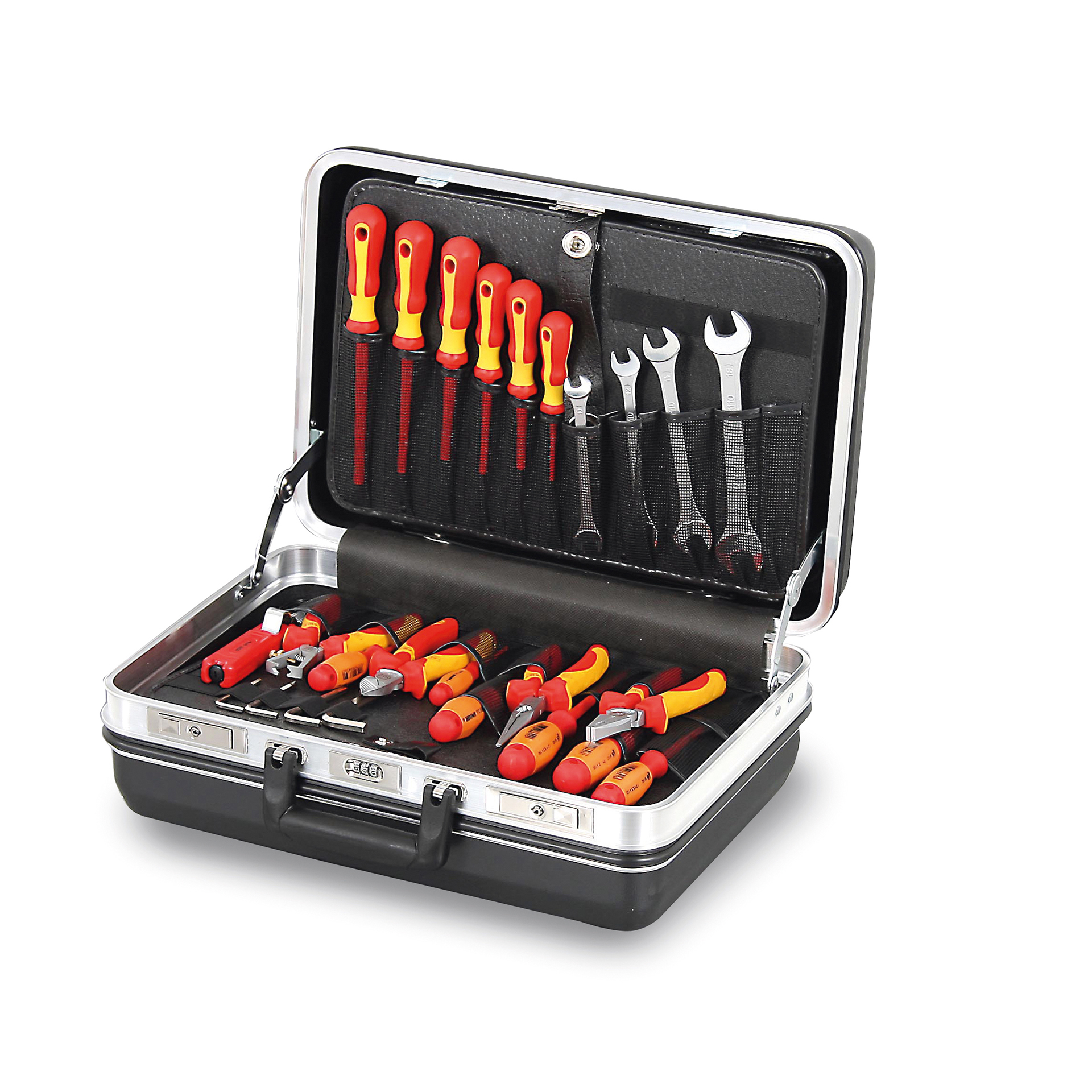 Werkzeugkoffer Budget 5012