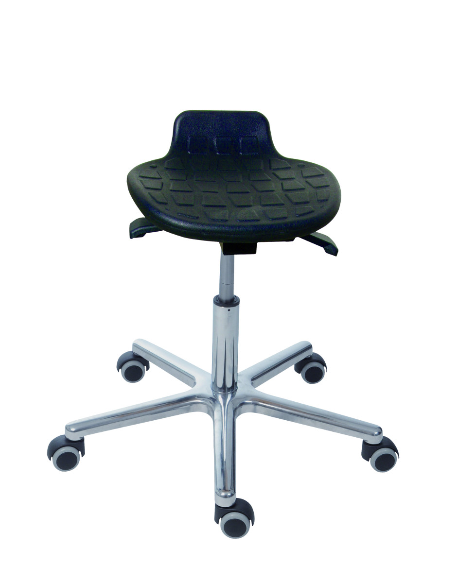 238-0047-00-industrie-drehhocker-lotz Industrie-Drehhocker mit Rollen