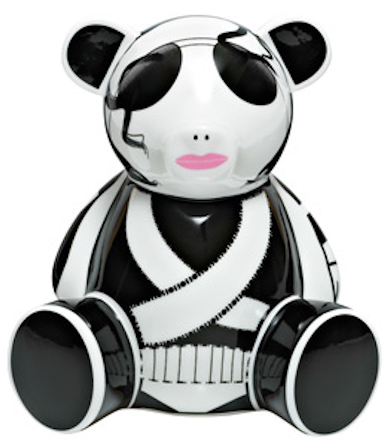 852-0219_1 Ritzenhoff Teddy Bank Tassilo von Grolmann 2010