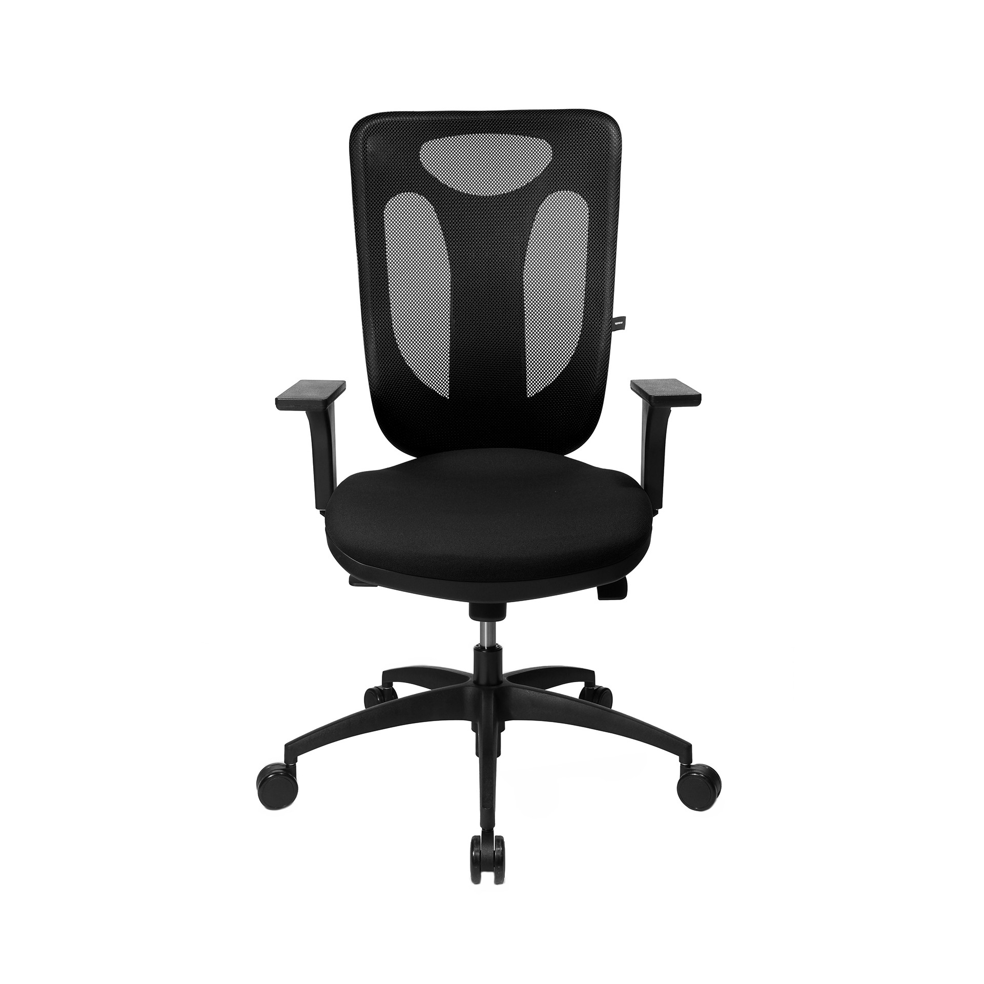 277-0282-90_2 Topstar Net Pro 100 mit Armlehnen/Bürostuhl