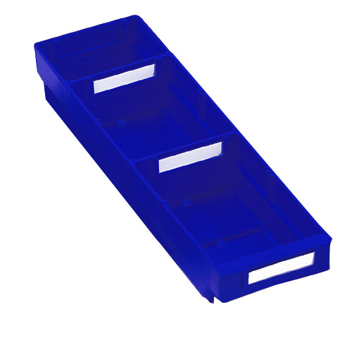 329-0131-60xoU5dtUL4kQEG Regalkasten aus schlagfestem Polypropylen B 120 x H 65 x T 400mm