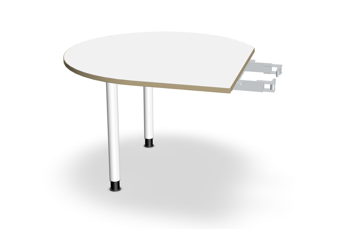 Konferenzansatz Typ 1 mit 2 Standbeinen links Serie dataline-RA