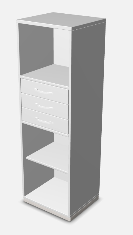 Kombischrank Typ 1