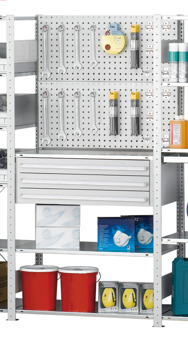 114-4872-00-regalmodul-3-s25-std-grundregal-schulteAbhdRmIhYtzcA Lager-Stahlregal-Modul 3