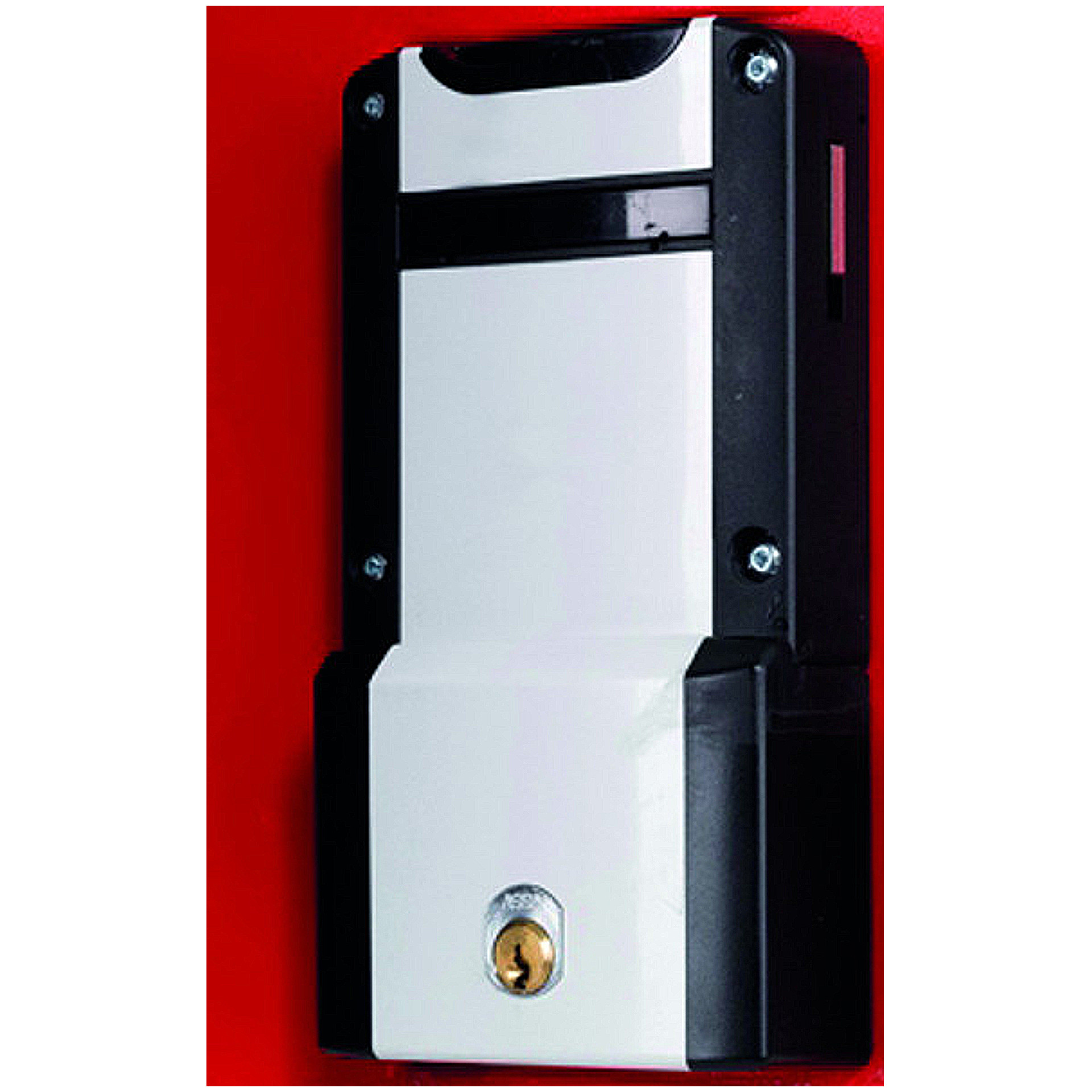 238-0065-00 Münzschloss mit Kassierfunktion für BLOXZ Kunststoff-Schließfach
