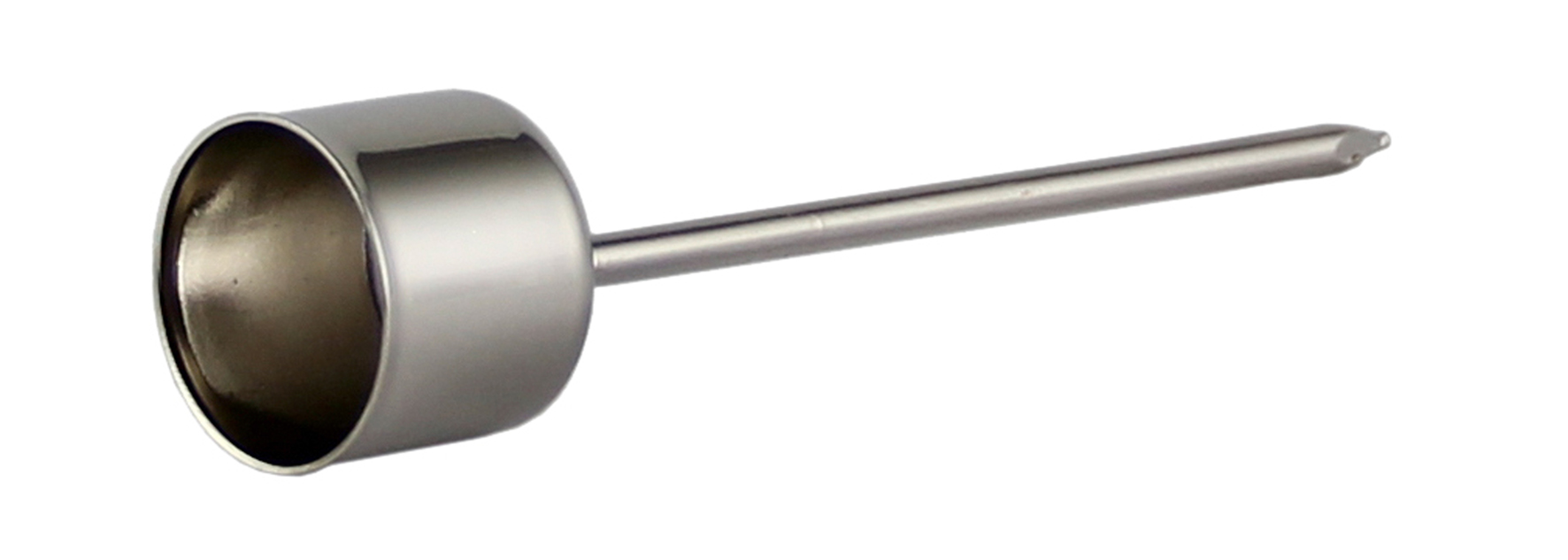 809011897 Kaheku Kerzenstecker Adna 4er Set silber