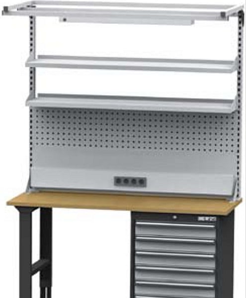 370-0233 Werkbank-Aufbau Typ 9