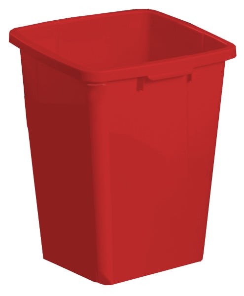 604-0098-20 Universal-Behälter 90 Liter, ø oben 490x490mm, ø unten 360x360mm, Höhe 610mm