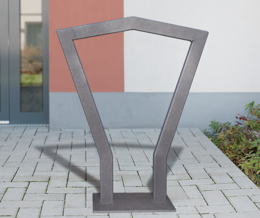 CITY-Anlehnbügel ''Coppa''