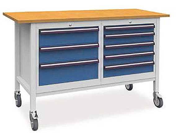 Mobile Werkbank Typ MC6