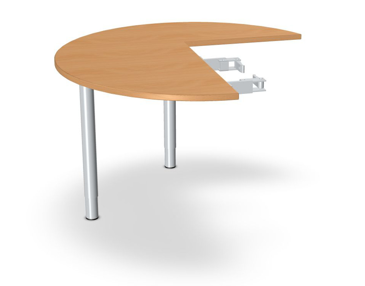 Konferenzansatz Typ 2 mit 2 Standbeinen links Serie dataline-RA