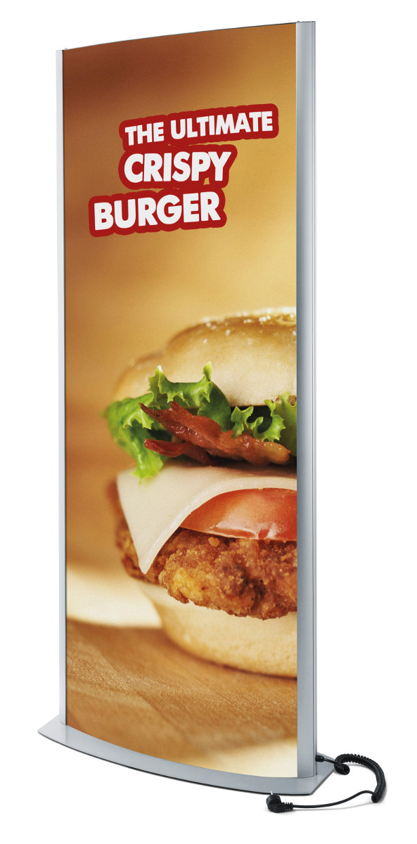 411-0165-00-leuchts-ule-arcuato-jansen-display Leuchtsäule Arcuato