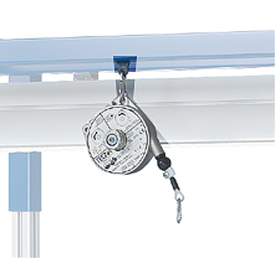 311-0956 Laufwagen mit Karabiner