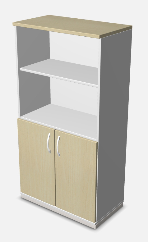Kombischrank Typ 2