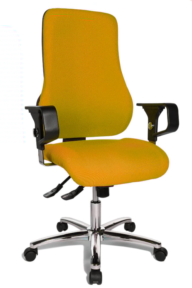 277-023956790ea98f6a0TuiHStIJf3wYM Topstar Sitness 55 mit Armlehnen/Bürostuhl