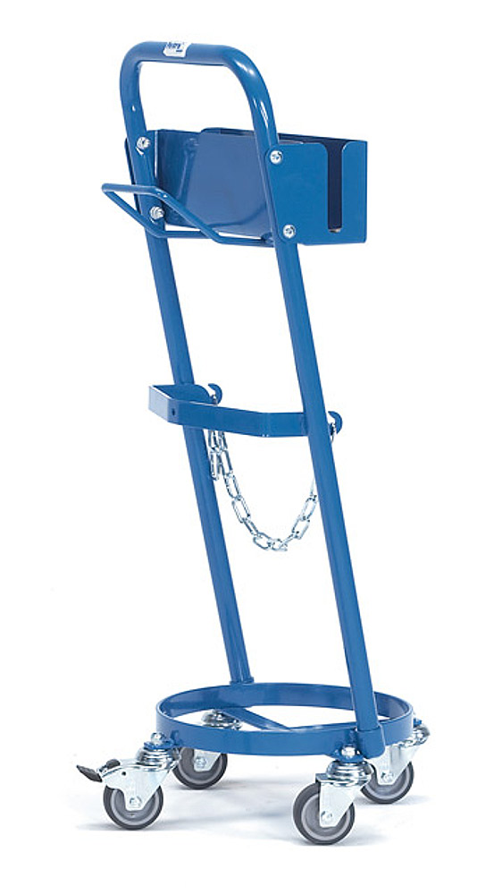 Stahlflaschenkarre Typ 5
