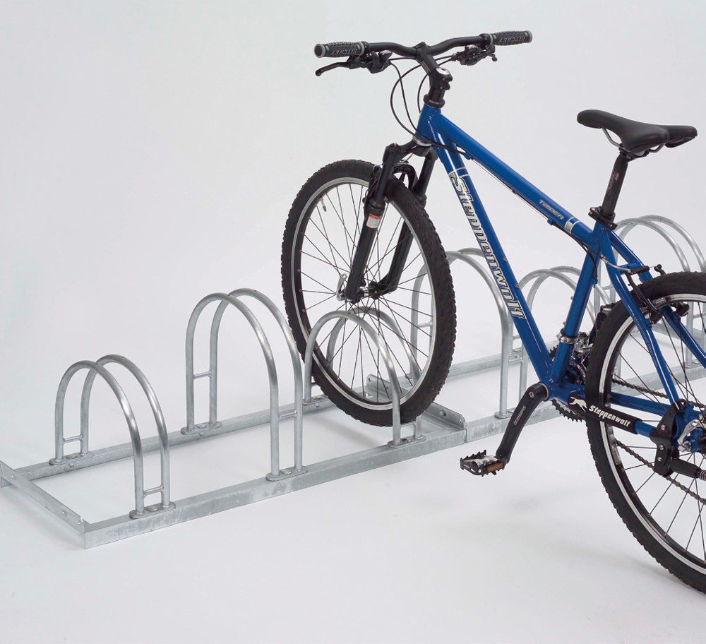 938-0015 Fahrradständer Serie 5000 - einseitig