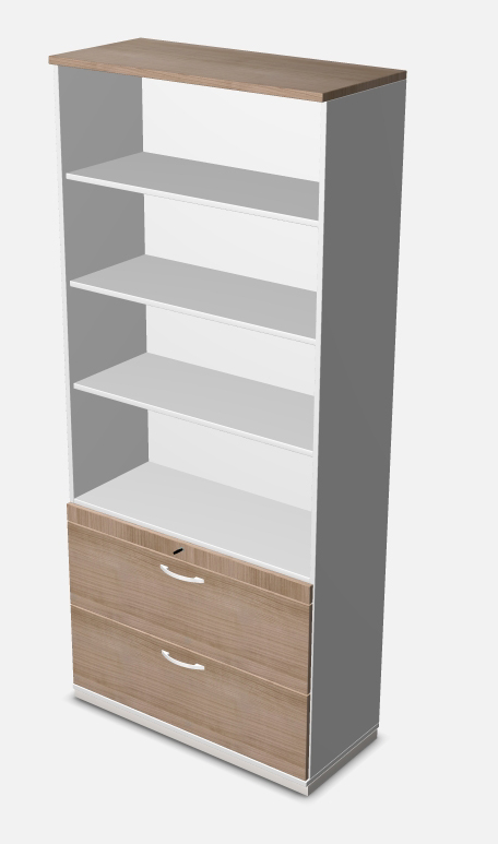 337-0206-18QmC25PpLuig3o Kombischrank Typ 33