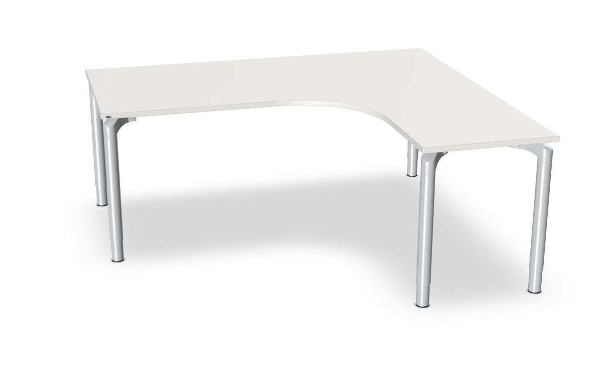 Assmann Winkel-Schreibtisch, Serie dataline-RA