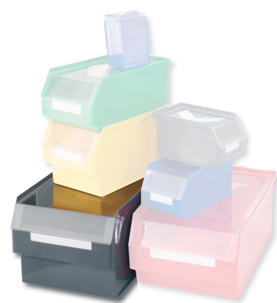 329-0298-20 Sichtlagerkasten Größe 1