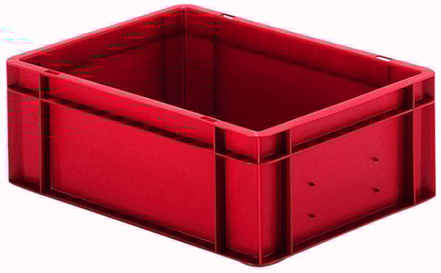 597-0055-20 Norm-Stapelkasten Typ 3, Inhalt 12 Liter