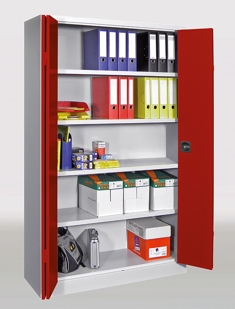 508-0312-3256af3d501650b Großvolumen-Falttürenschrank mit 4 Böden