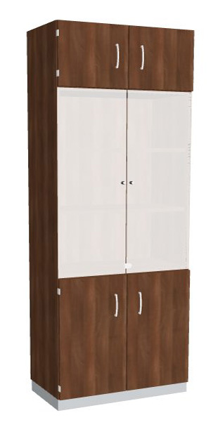 Kombischrank-16 Breite 1000 mm Serie dataline