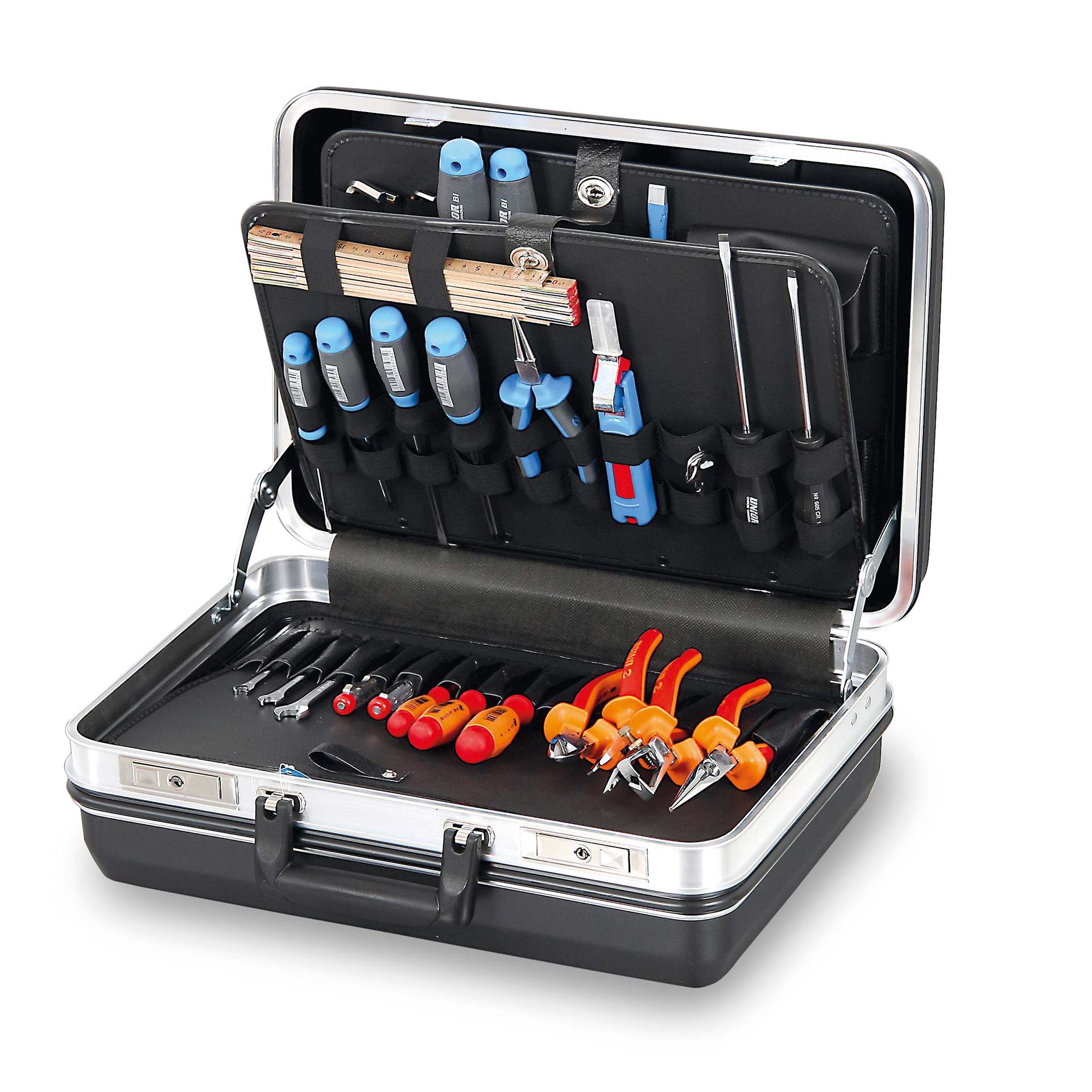 Werkzeugkoffer Budget 5043