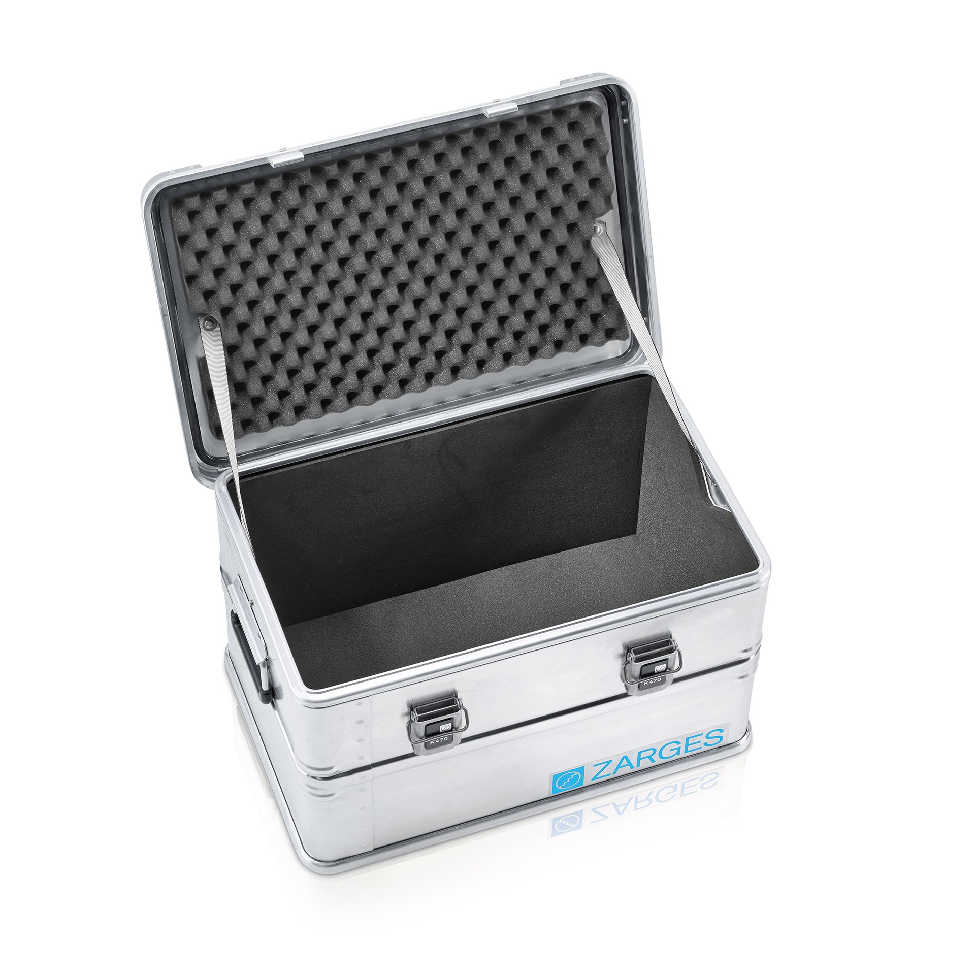 708-0170-0195_S603 Zarges Schaumauskleidung für Zarges BOX