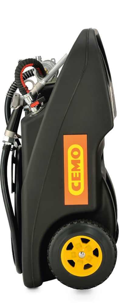 603-0340 Kraftstofftrolley 60 Liter