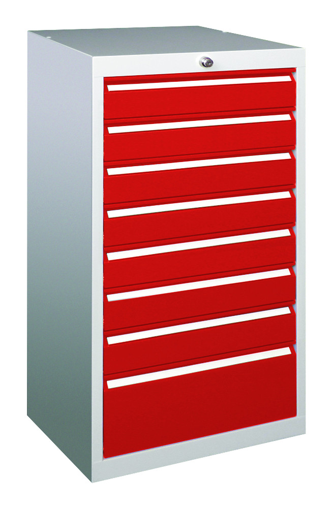Schubladenschrank Serie 601