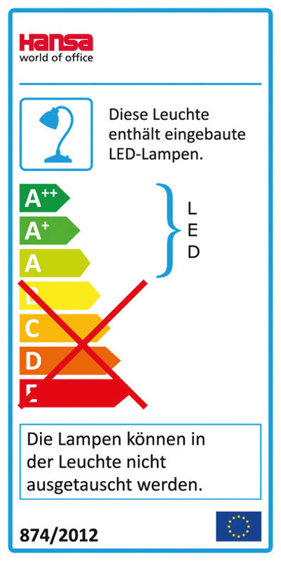320-hansa-led-leuchtenlabel HANSA LED-Tischleuchte E-motion