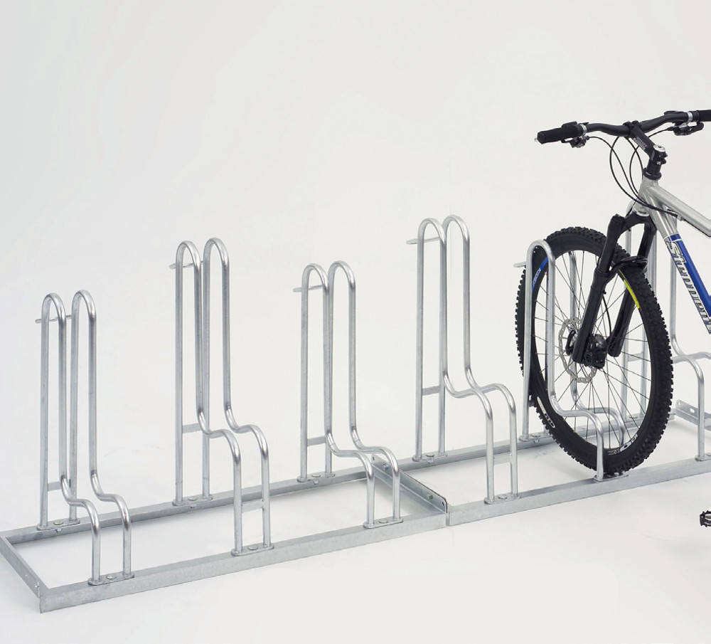 938-0025CdBZNYBoZ5AML Fahrradständer Serie 4000 - einseitig