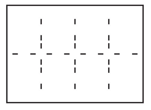 Fachunterteilung für Schubladen DIN A0