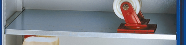 329-0192 Stahlboden, verzinkt