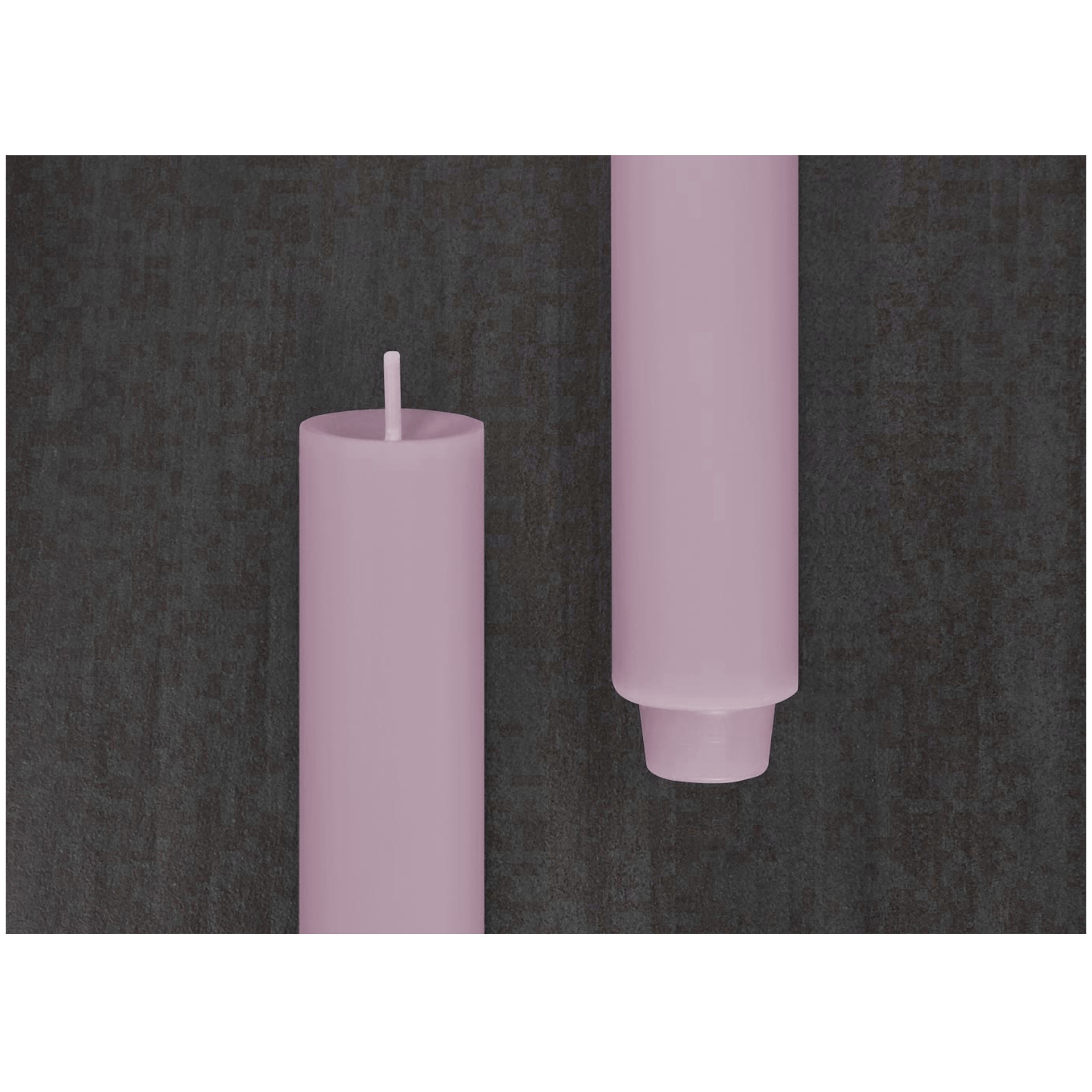 Engels Kerzen Stabkerze gegossen