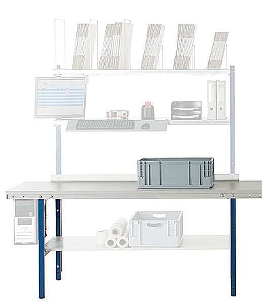 396-0230 Packtisch Typ ECO