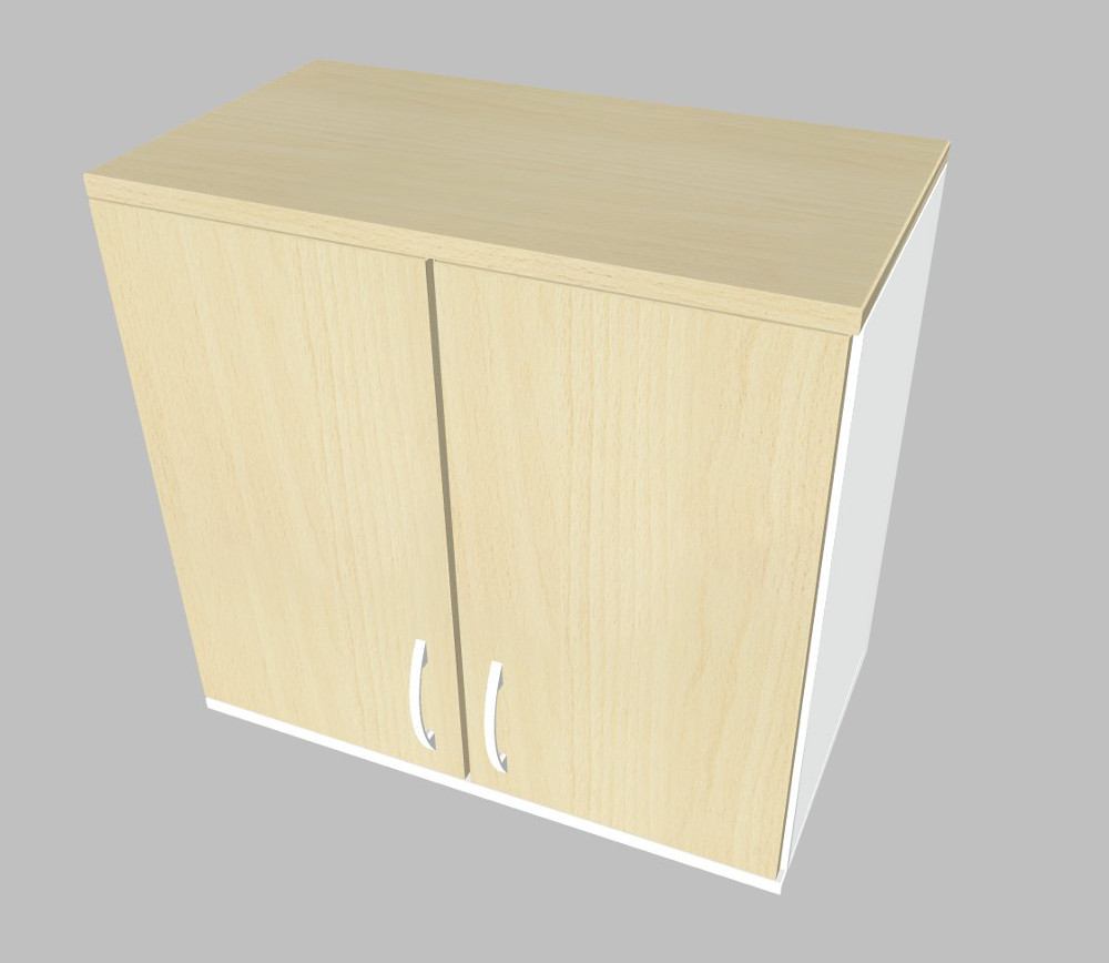 Aufsatz-Flügeltürenschrank Typ 15