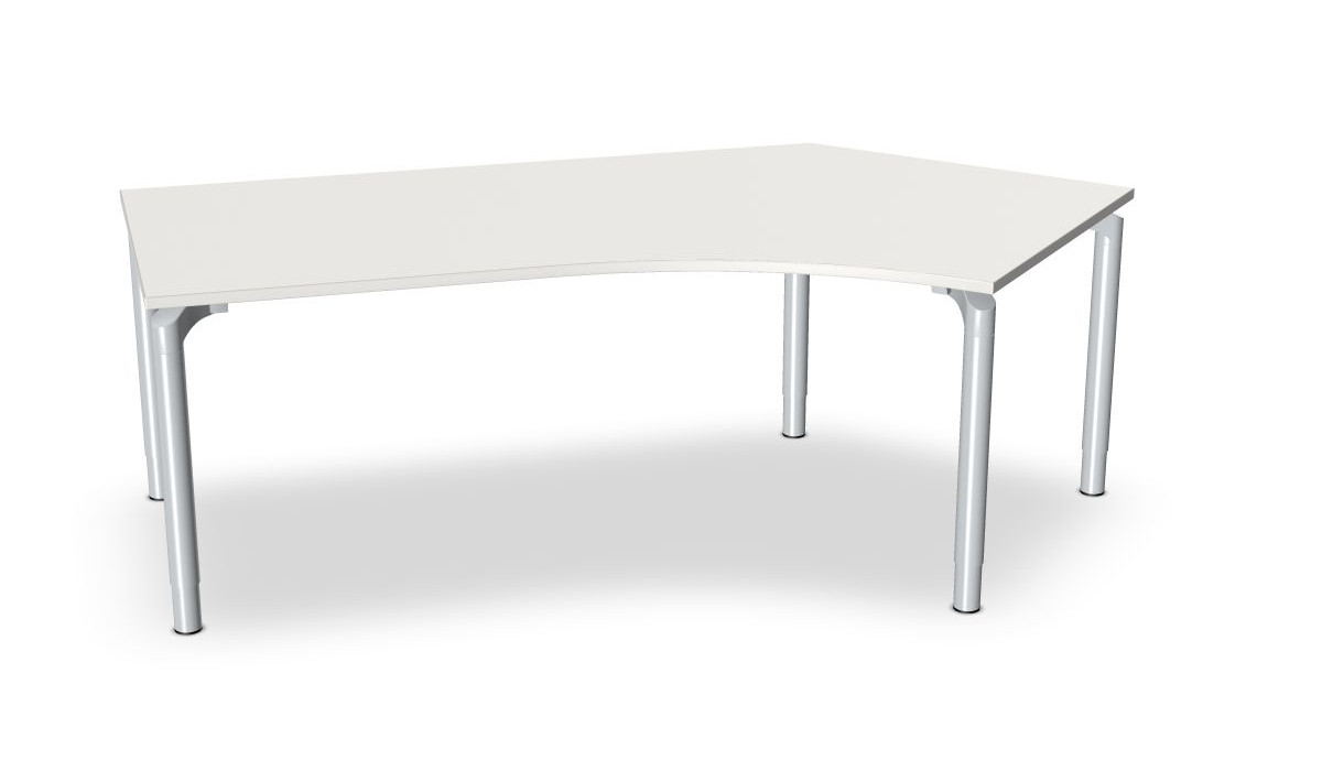 Assmann Kompakt-Schreibtisch, Serie dataline-RA