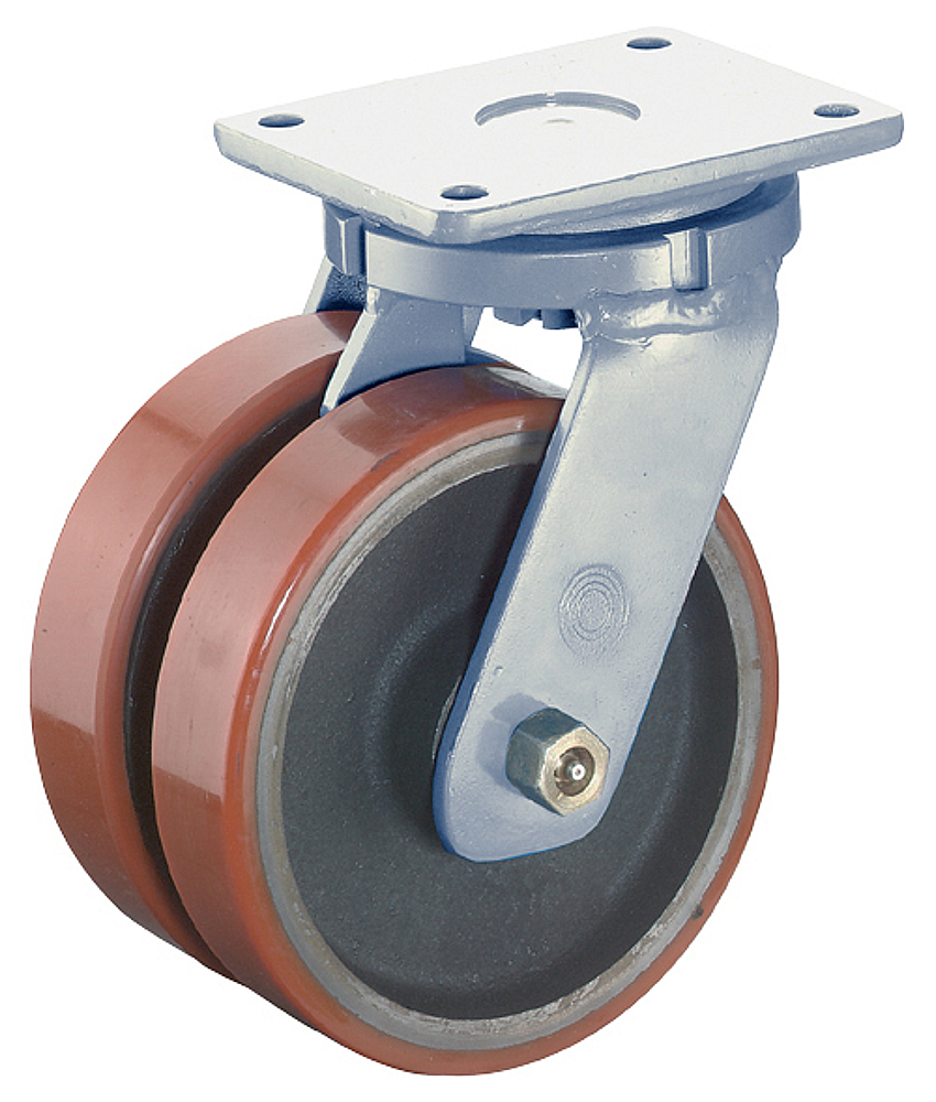 4x Schwerlast Lenkrollen 50mm – 200 Kg Tragkraft – PU Räder Für Rollwagen & Möbel – Made In China 4x Schwerlast Lenkrollen 50mm – 200 Kg Tragkraft – PU Räder Für Rollwagen & Möbel – Made In China